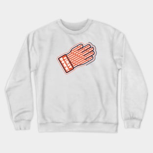 First Down Broncos! Crewneck Sweatshirt